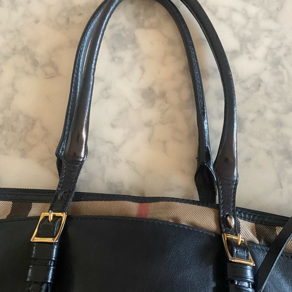 Burberry shoulder bag - Picture 3 of 11